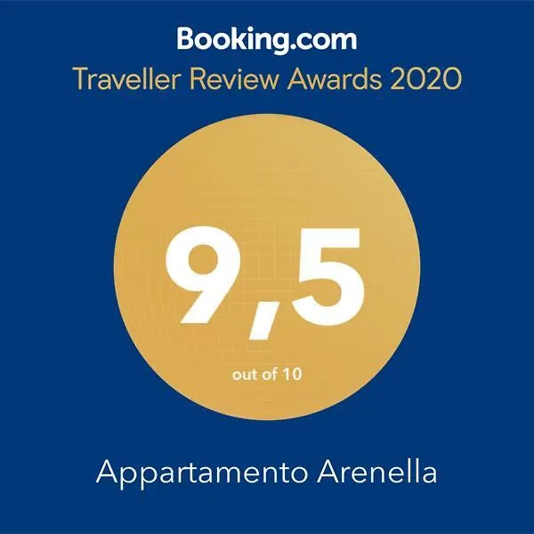 Apartment Appartamento Arenella Italy